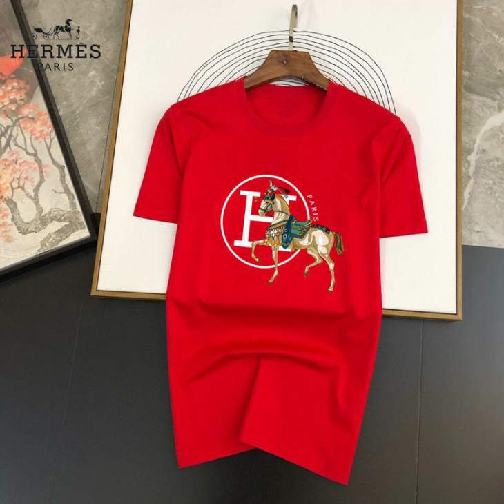 Picture of Hermes T Shirts Short _SKUHermesS-5XL25tr689731